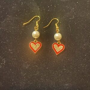 The PERFECT ❤️ Valentines ❤️ Day ❤️ Earrings!
